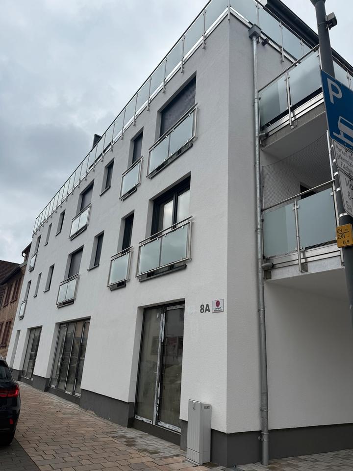 Thumbnail-Luxus 1-Zimmer Penthouse (40 m²) mit Einbauküche & Dachterrasse i