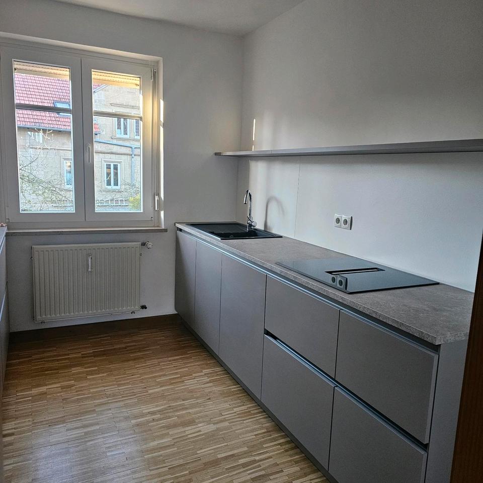 Thumbnail-Sonnige 4 Zimmer Wohnung in ruhiger Altstadtlage