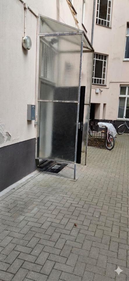 Thumbnail-2 Zimmer Hinterhof Erdgeschoss NEUKÖLLN Untermiete