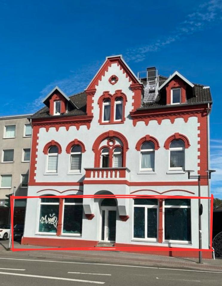 Thumbnail-Top Gewerbefläche am Hbf Castrop-Rauxel – Übergabe saniert