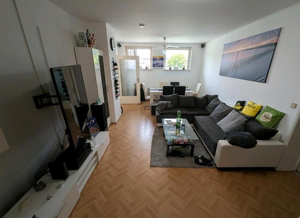 Thumbnail-ETW in MFH -Provisionsfrei- zentral&ruhig nähe Unna Bornekamp