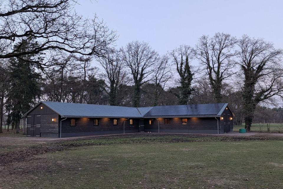 Thumbnail-Reitanwesen zu Verkaufen - 3,4 Hektar - Markelo, Twente, Niederla