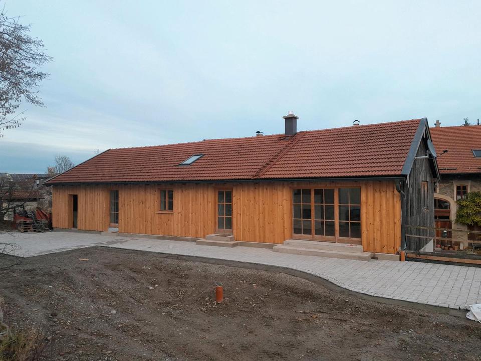 Thumbnail-Wochendhaus zu vermieten