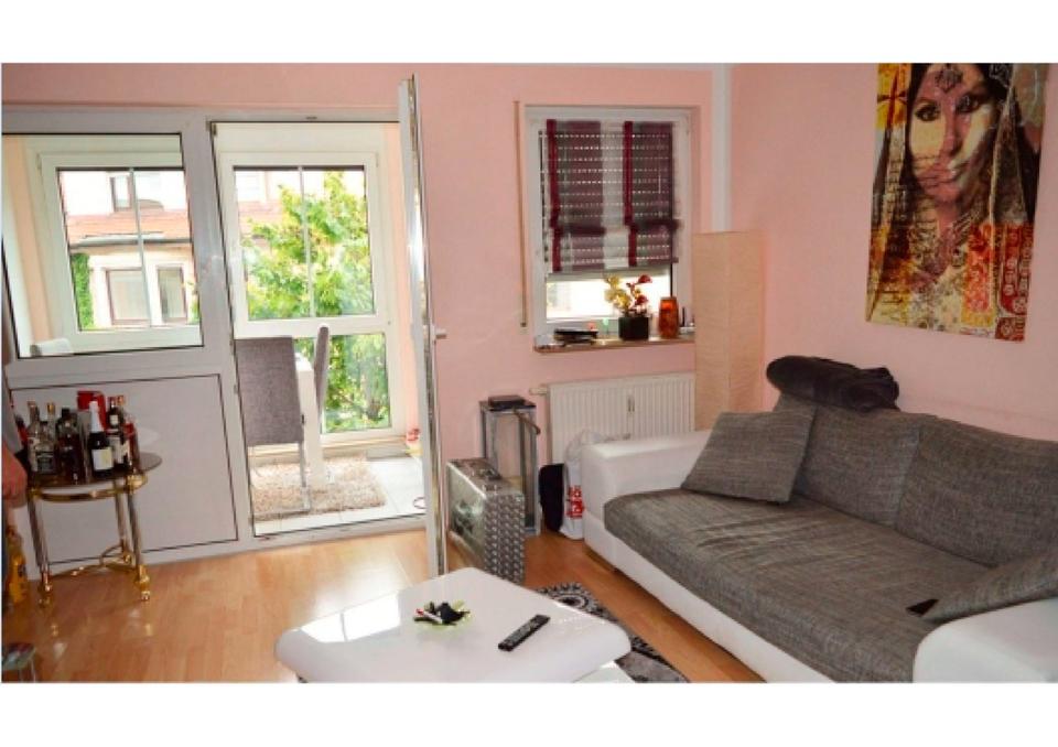 Thumbnail-Schicke 1 Zimmer Wohnung in ruhiger und zentraler Lage