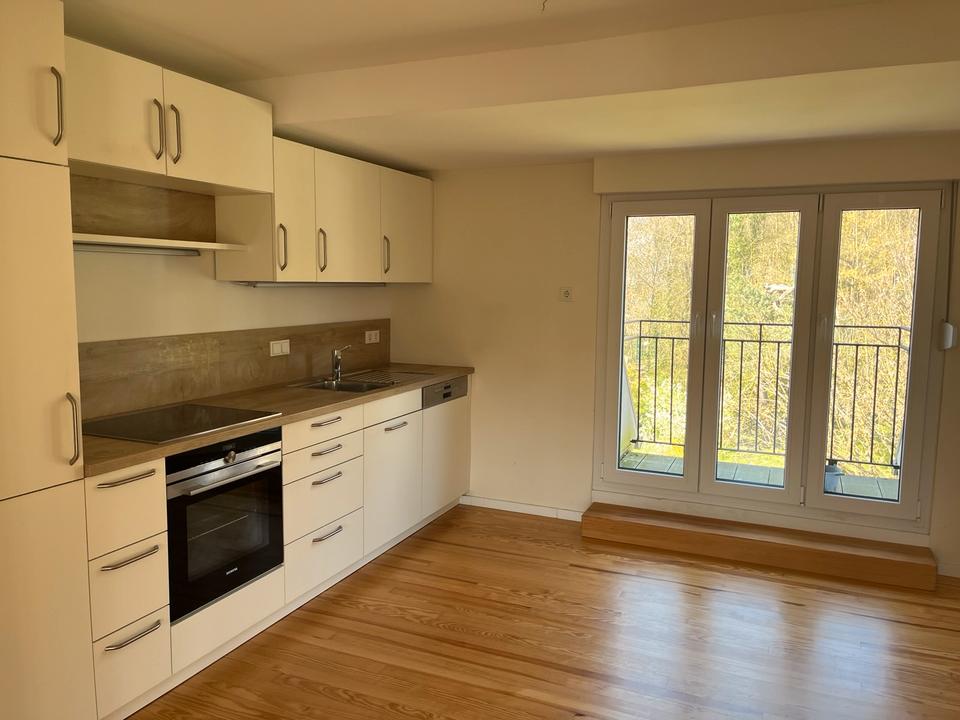 Thumbnail-2ZKB Saarbrücken Rodenhof nette Ü60 Hausgemeinschaft