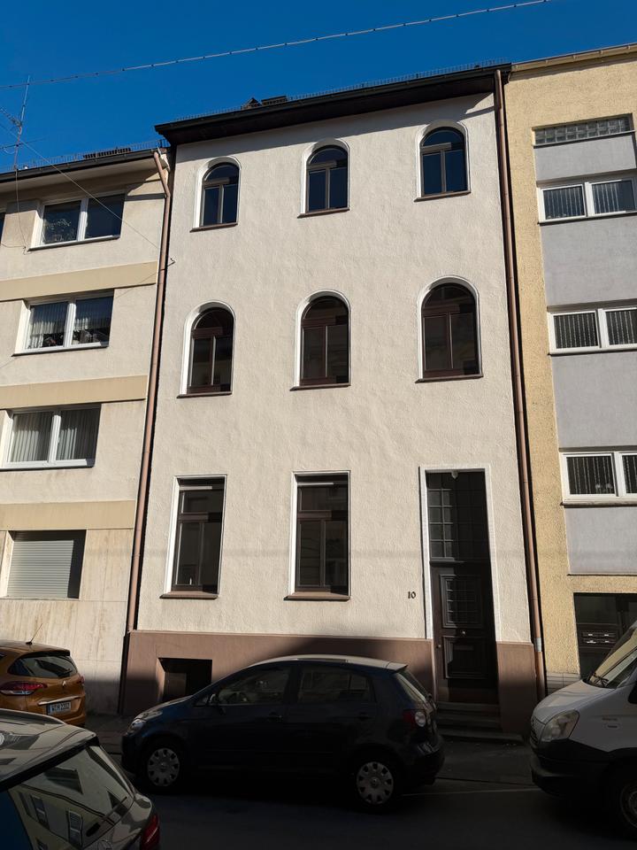 Thumbnail-Mehrfamilienhaus Frei Wuppertal Barmen sofort Verfügbar