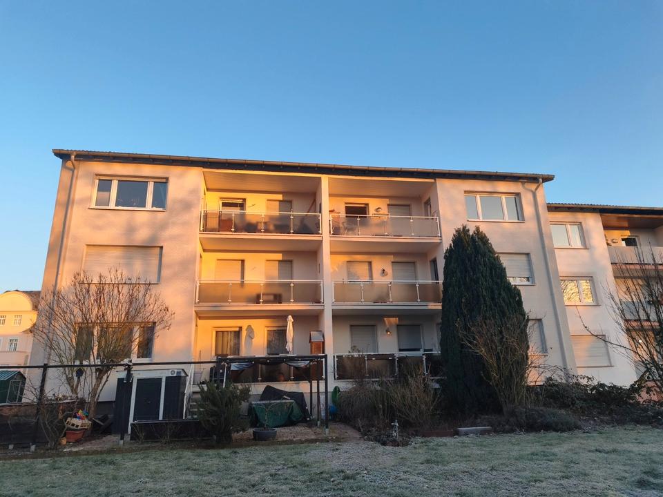 Thumbnail-4 Zimmer Wohnung in Butzbach