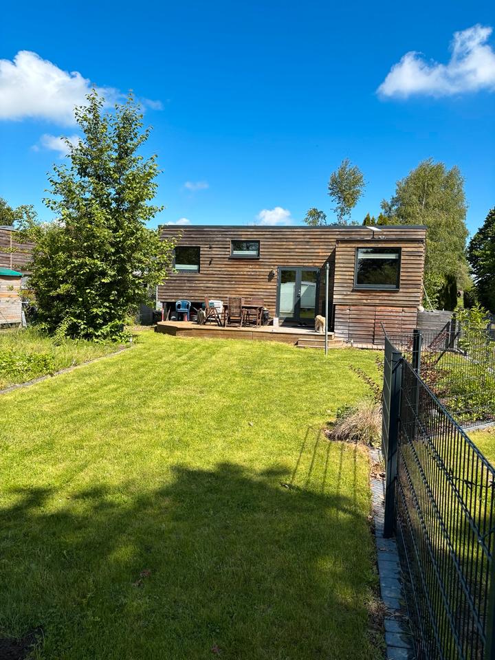 Thumbnail-Tiny House auf Pachtgrundstück mit Seenähe