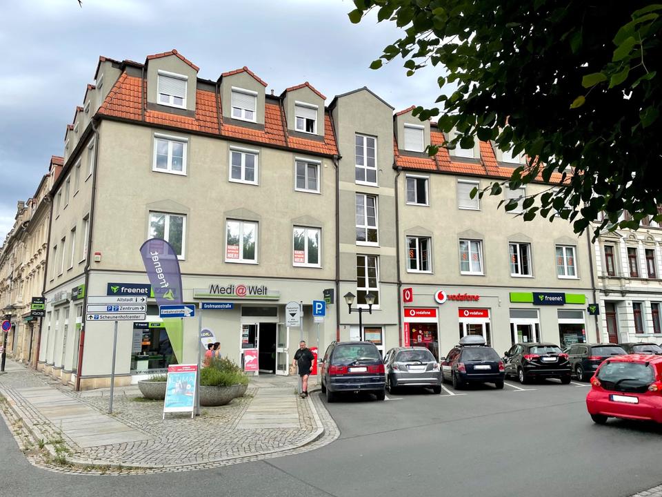 Thumbnail-Helle und funktionelle Büroräume im Stadtzentrum Pirna!