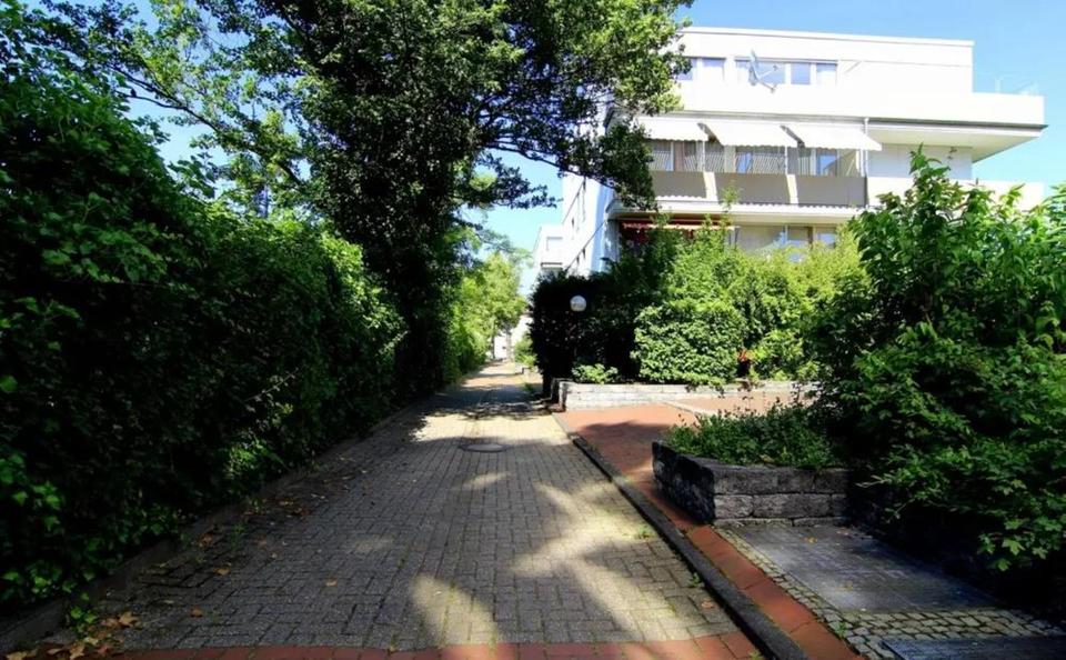 Thumbnail-bezugsfreiezentraleruhige 2-Zi-ETW mit Balkon +++ ohne Prov