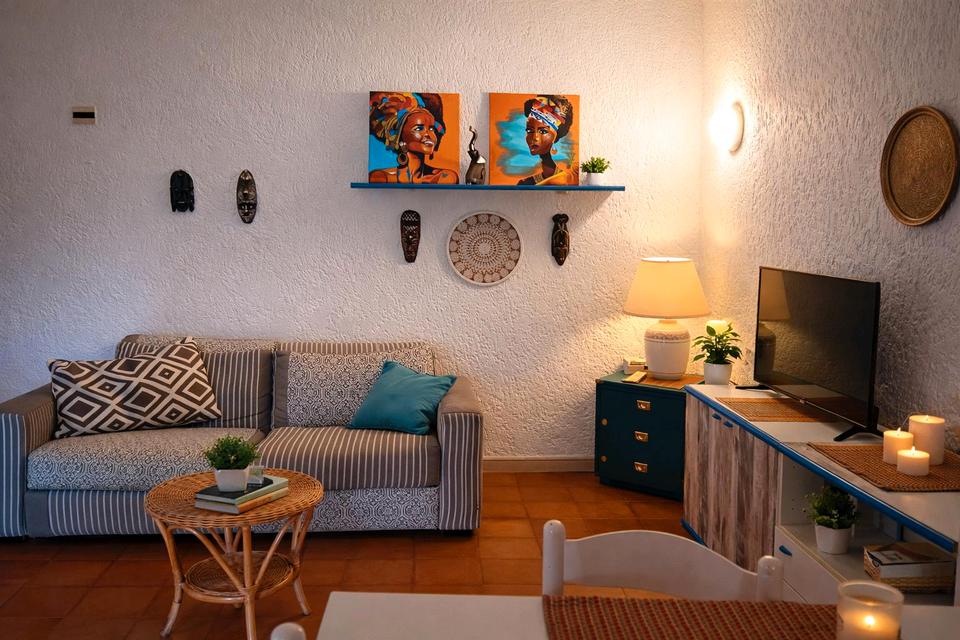 Thumbnail-Ferienhaus Sardinien Angebote ca 900 m zum Meer