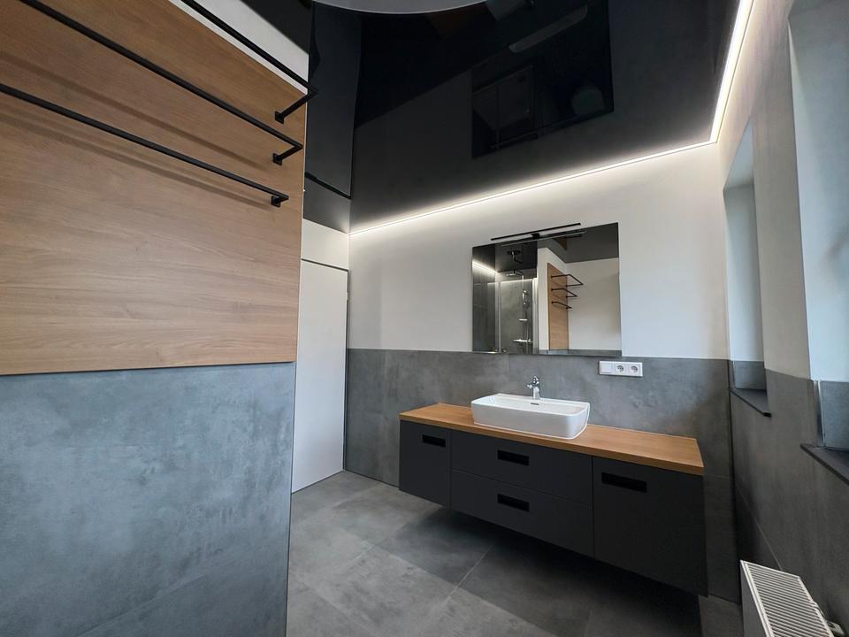 Thumbnail-3,5 Zimmer-Whg, hell, BALKON, Erstbezug, hochwertig NES Wollbach