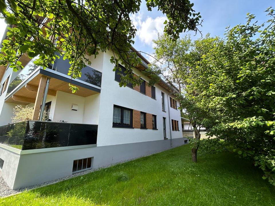 Thumbnail-moderne Wohnung in Neubau zu vermieten