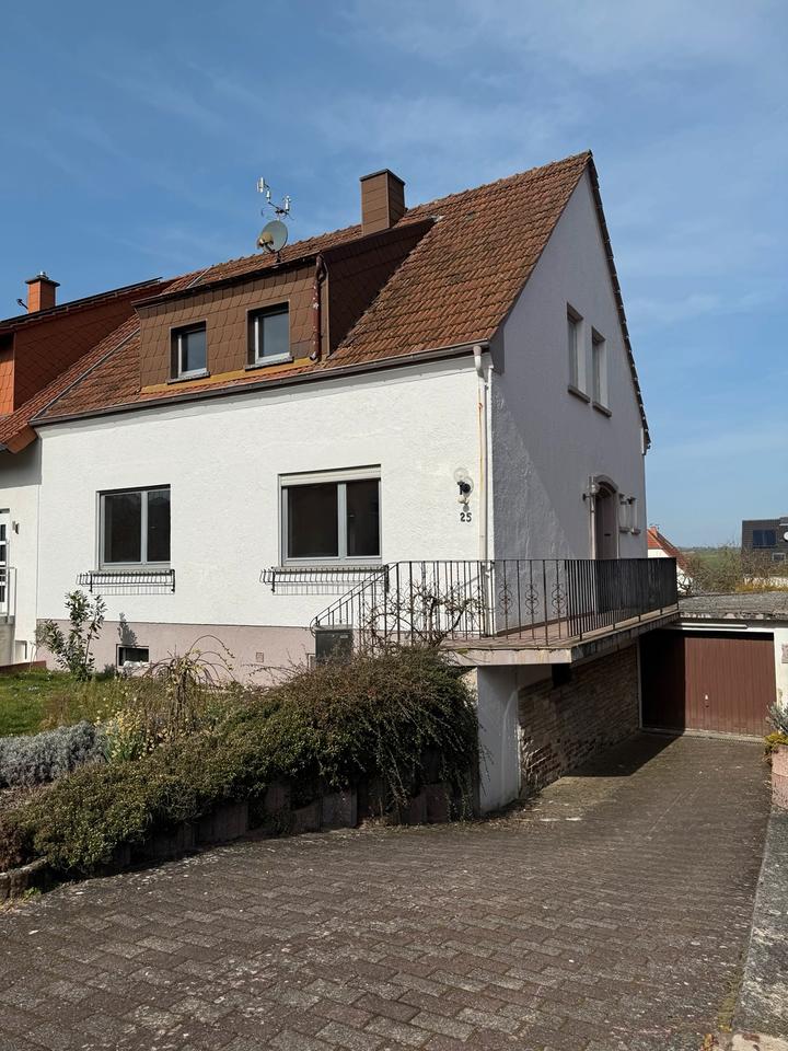 Thumbnail-Einfamilienhaus in Ormesheim