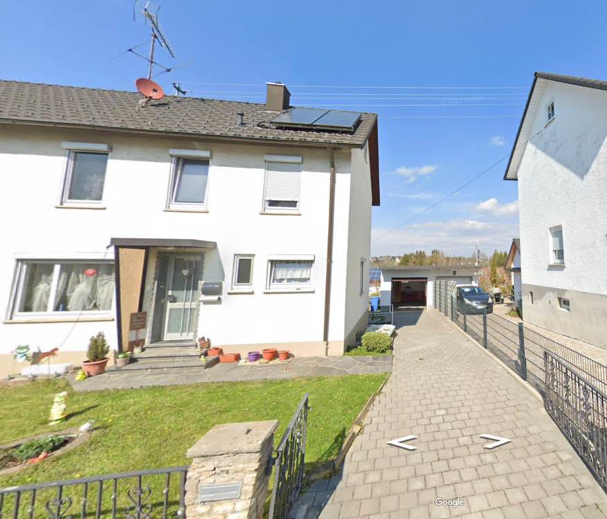 Thumbnail-EFH in Balingen