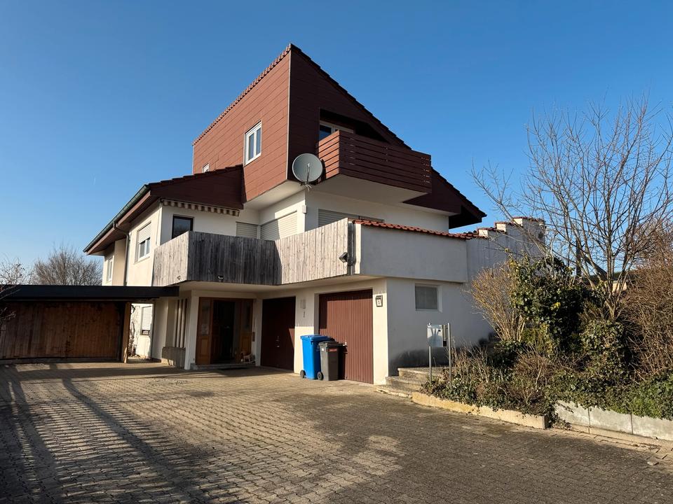 Thumbnail-Alleinstehendes Haus zu verkaufen