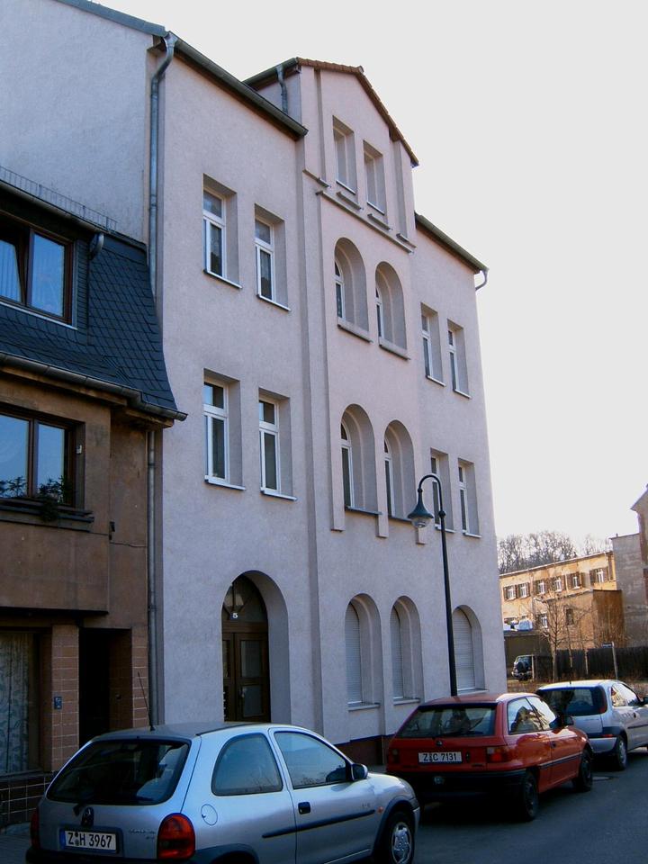 Thumbnail-3-Raum-Dachgeschosswohnung ,Warmmiete