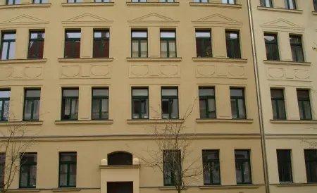 Thumbnail-Sanierte Altbau-3Rm-Wohng. mit Balkon auf ca.74m2 3.OG