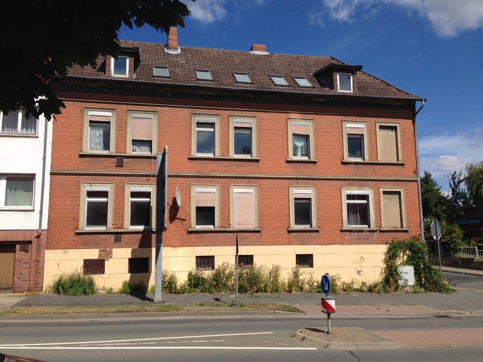 Thumbnail-Mehrfamilienhaus mit 5 Wohnungen