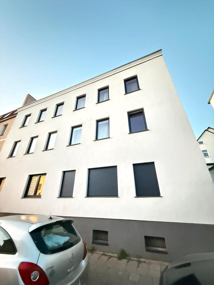 Thumbnail-Wohnung zu vermieten in MAGDEBURG LEMSDORF