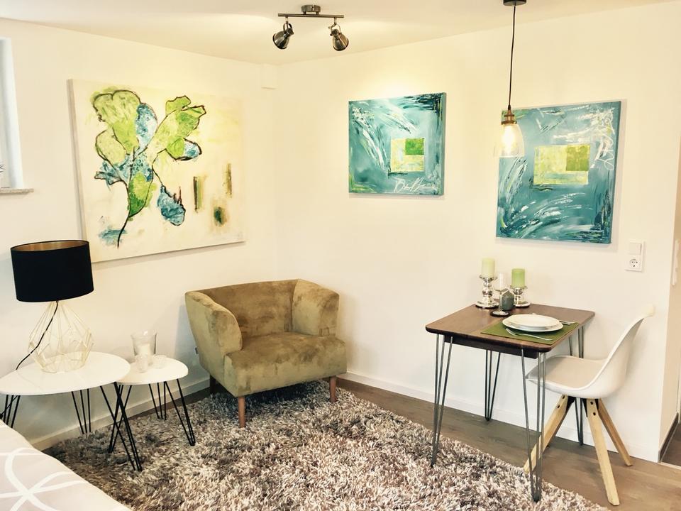 Thumbnail-Traumhaftes Apartment im Grünen