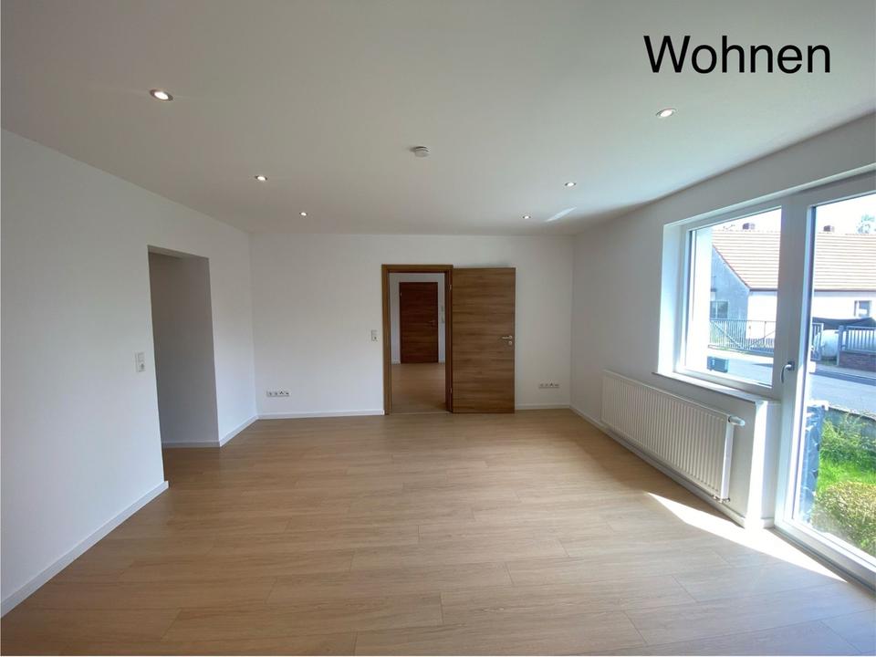 Thumbnail-Kernsanierte 2-Zimmer-Wohnung mit Garten & Stellplatz