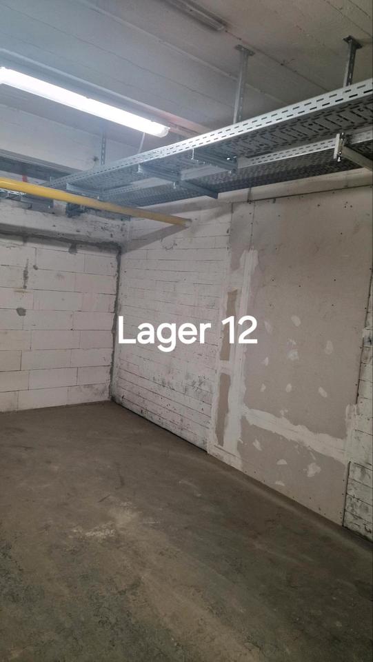 Thumbnail-Lagerflächen in Köln Mülheim zu vermieten