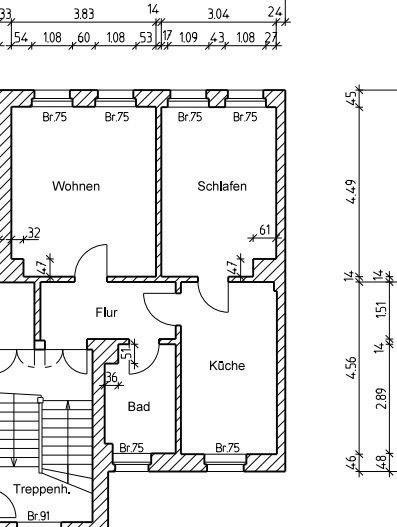 Thumbnail-Charmante 2-Raum-Wohnung in Wurzen – Ab sofort bezugsfrei