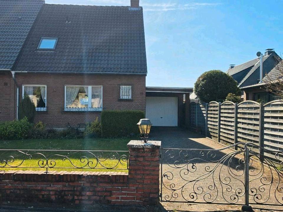 Thumbnail-Charmante Doppelhaushälfte mit Potenzial in Hamminkeln-Loikum