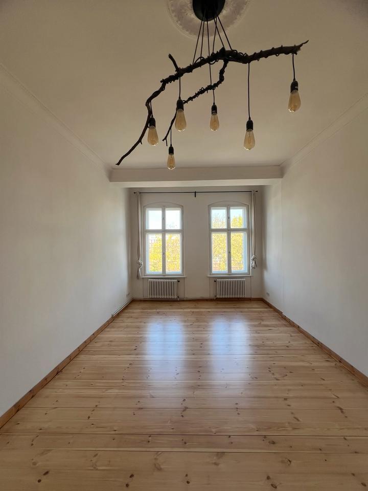 Thumbnail-2 Zimmer Wohnung Berlin Charlottenburg 70qm ab sofort