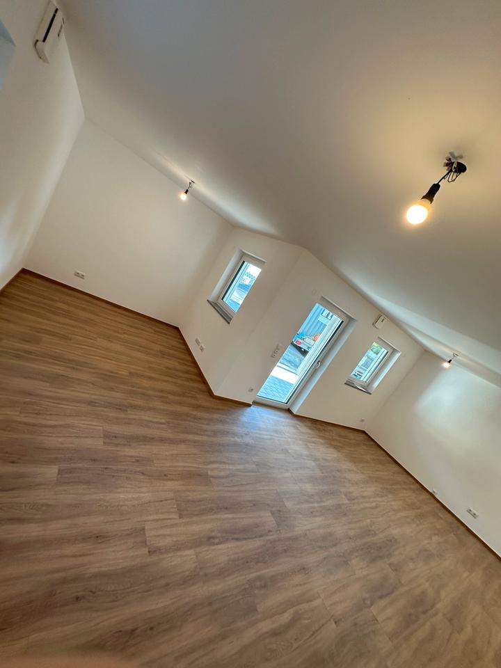Thumbnail-2 - Zimmer Erdgeschosswohnung Neubau mit Terrasse Gartenanteil