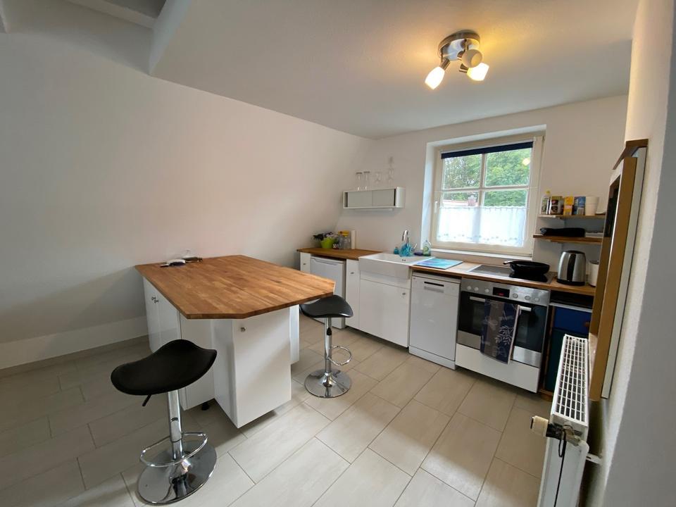 Thumbnail-Moderne 1-Zimmer-Wohnung in bester Lage von Groß-Faldern – voll ausgestattet