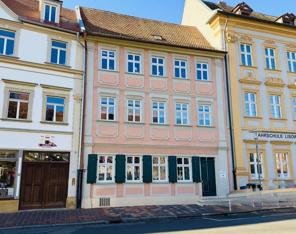 Thumbnail-Attraktive Büro- oder Praxisfläche in top Lage am Schillerplatz in Bamberg