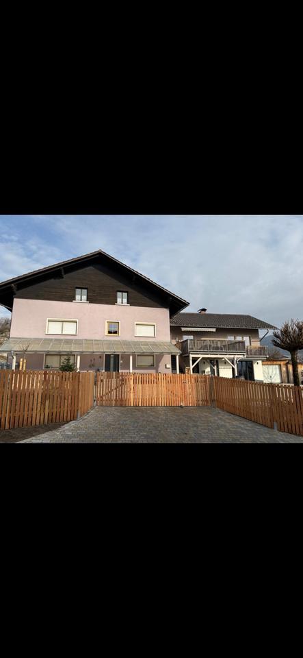 Thumbnail-Haus in einem idyllischem Dorf