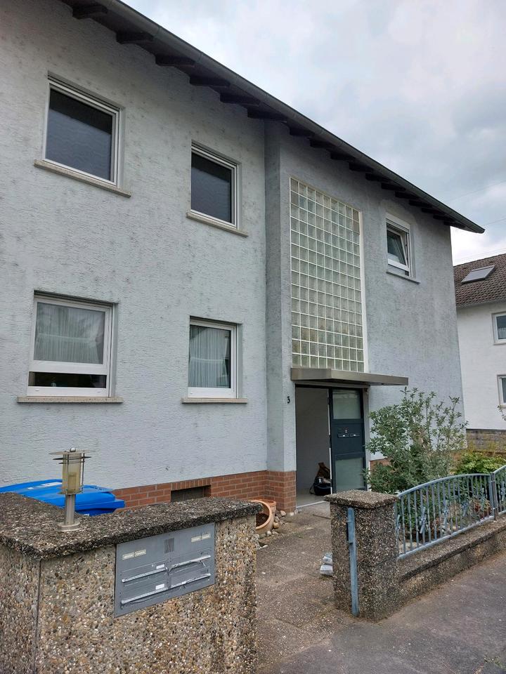 Thumbnail-4-Zimmer Wohnung (105 m²) mit Balkon, Fußbodenheizung&Wärmepumpe