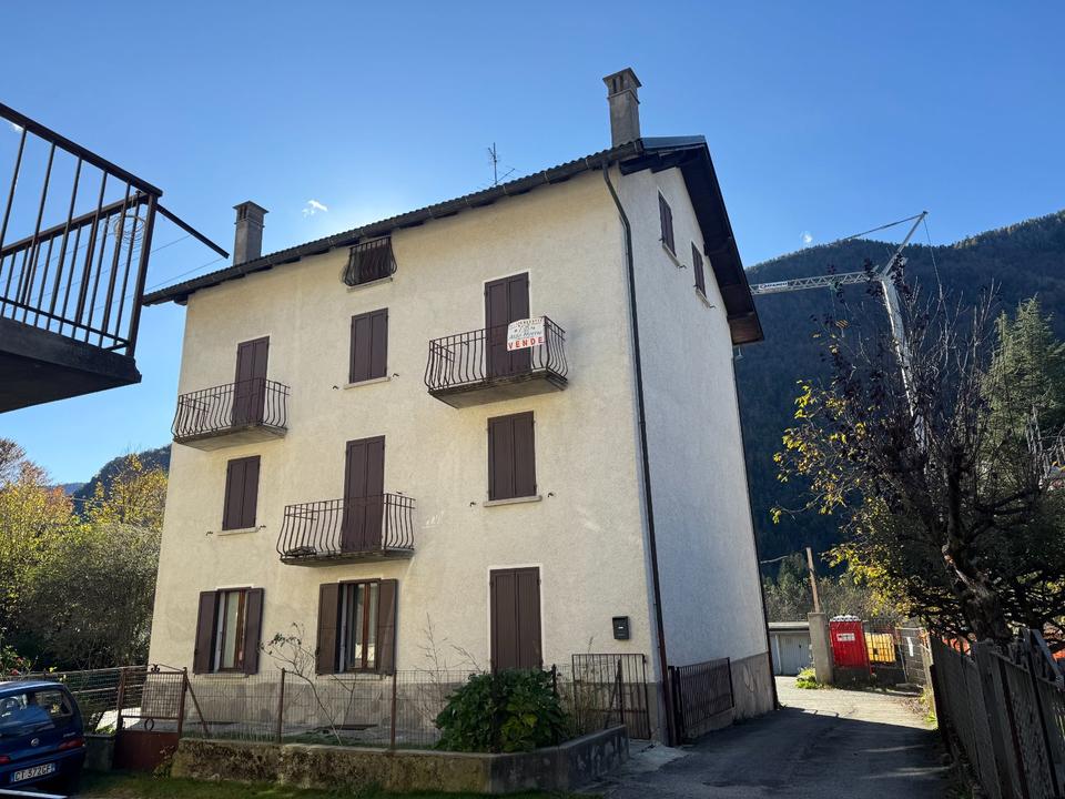 Thumbnail-Dachgeschosswohnung in Santa Maria Maggiore 28038 V.Vigezzo