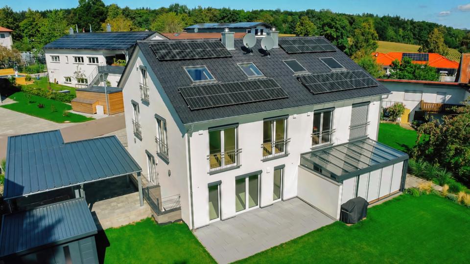 Thumbnail-Bezugsfertige Doppelhaushälfte in Windach. Neu, top Lage.