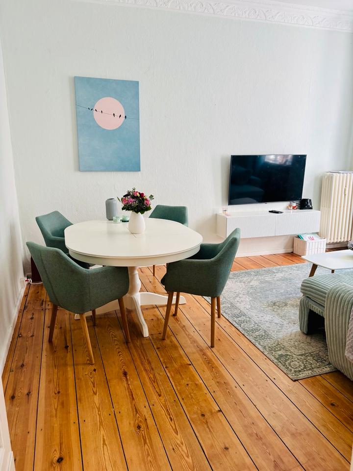 Thumbnail-Wunderschöne Altbau Wohung in Wilmersdorf zur Untermiete