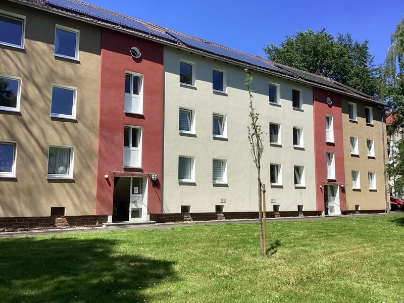 Thumbnail-Wohn (t) raum für eine Familie - 4-Zimmer-Wohnung im Quartier Silberborn