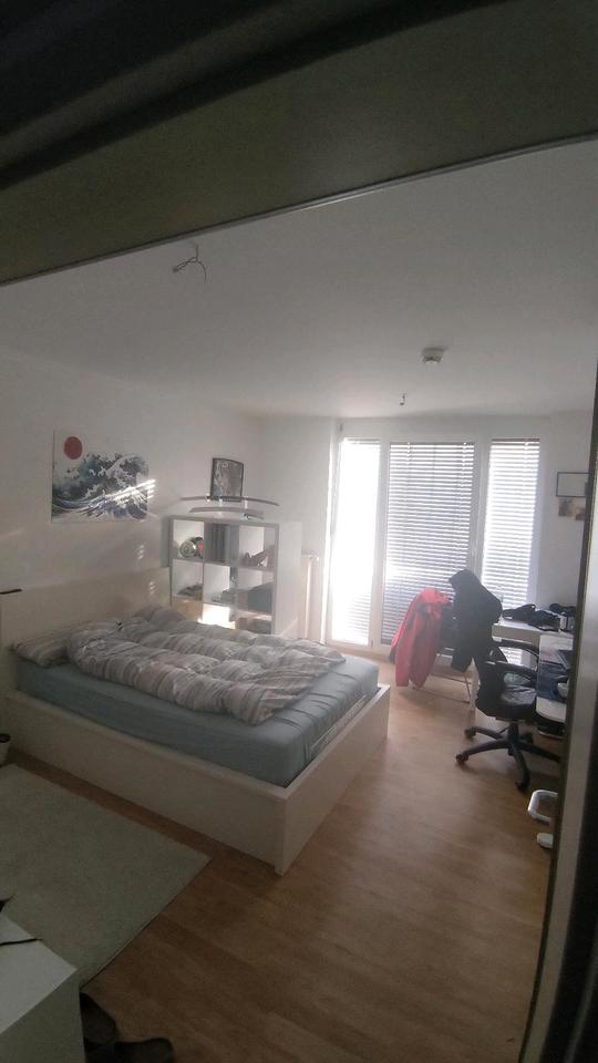 Thumbnail-1-Zimmer Wohnung in Ansbach! Zentrumsnah! perfekt für Studenten!