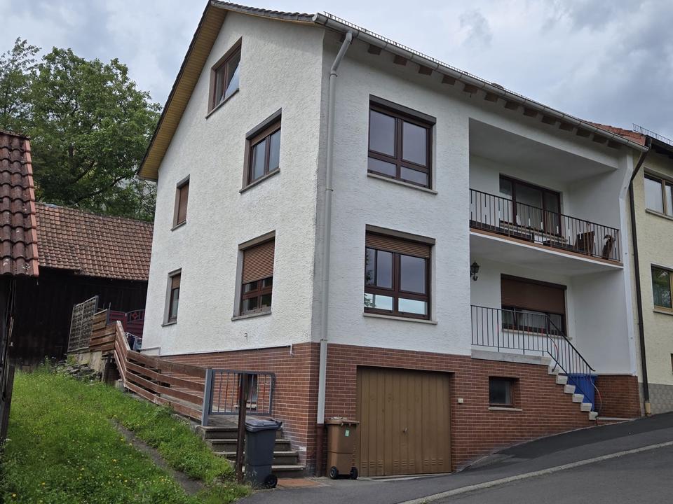 Thumbnail-2-Familien-Reihenendhaus - Dreistelzblick