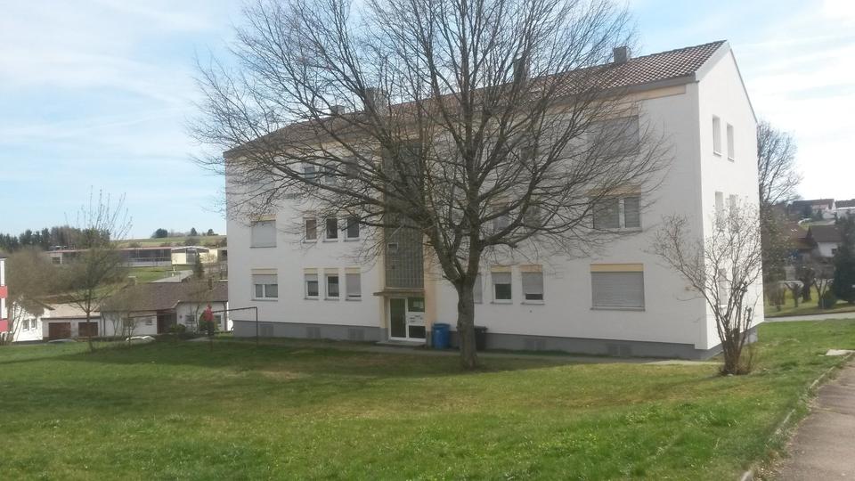 Thumbnail-2 Zimmer Wohnung in Stetten am kalten Markt frei