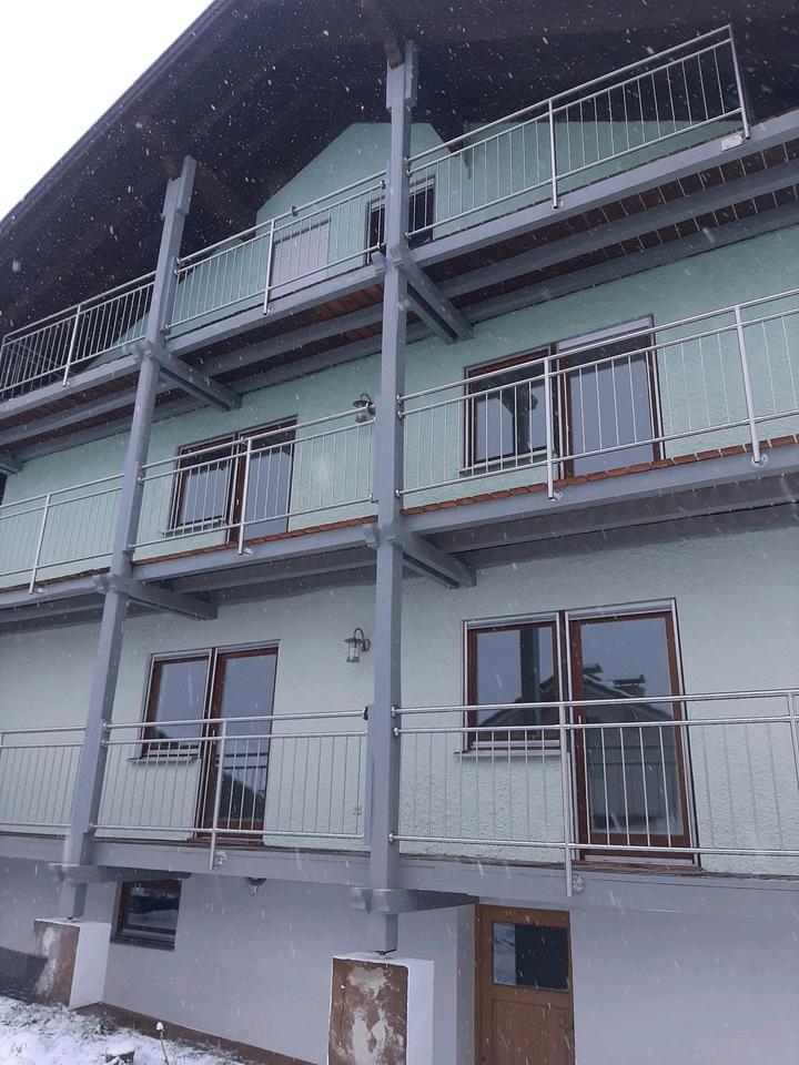 Thumbnail-3-Zimmerwohnung Regen 85m² 700€ Kaltmiete