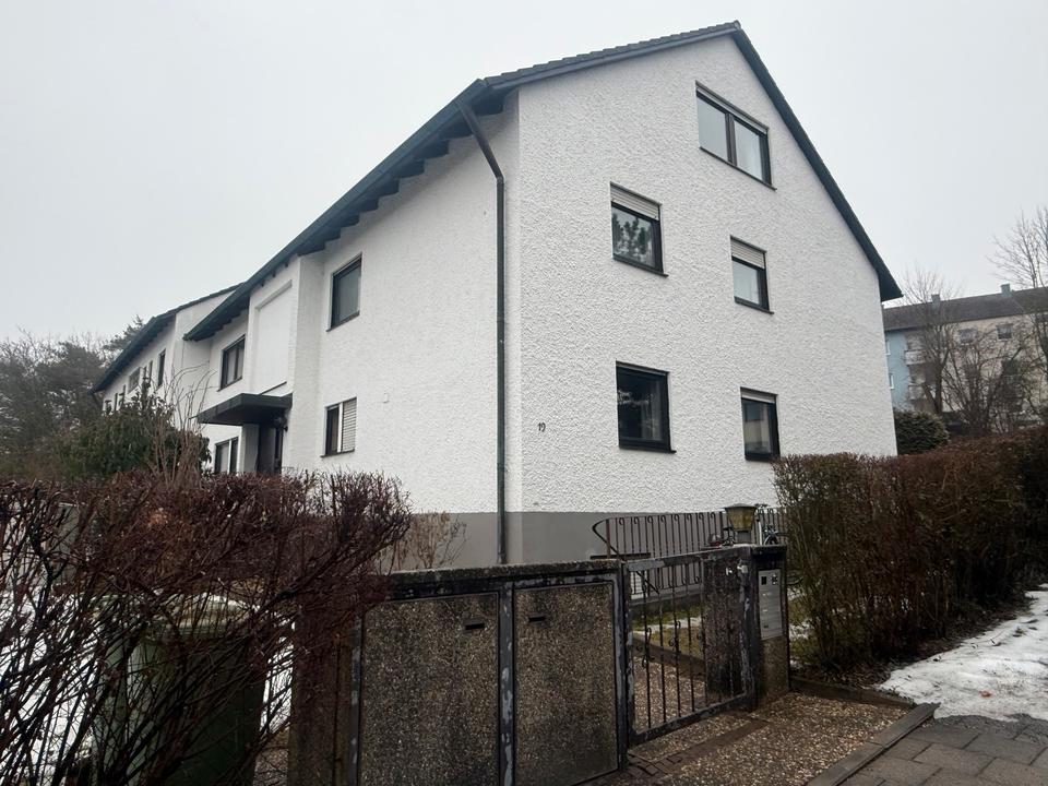 Thumbnail-Zweifamilienhaus in Regensburg Kumpfmühl