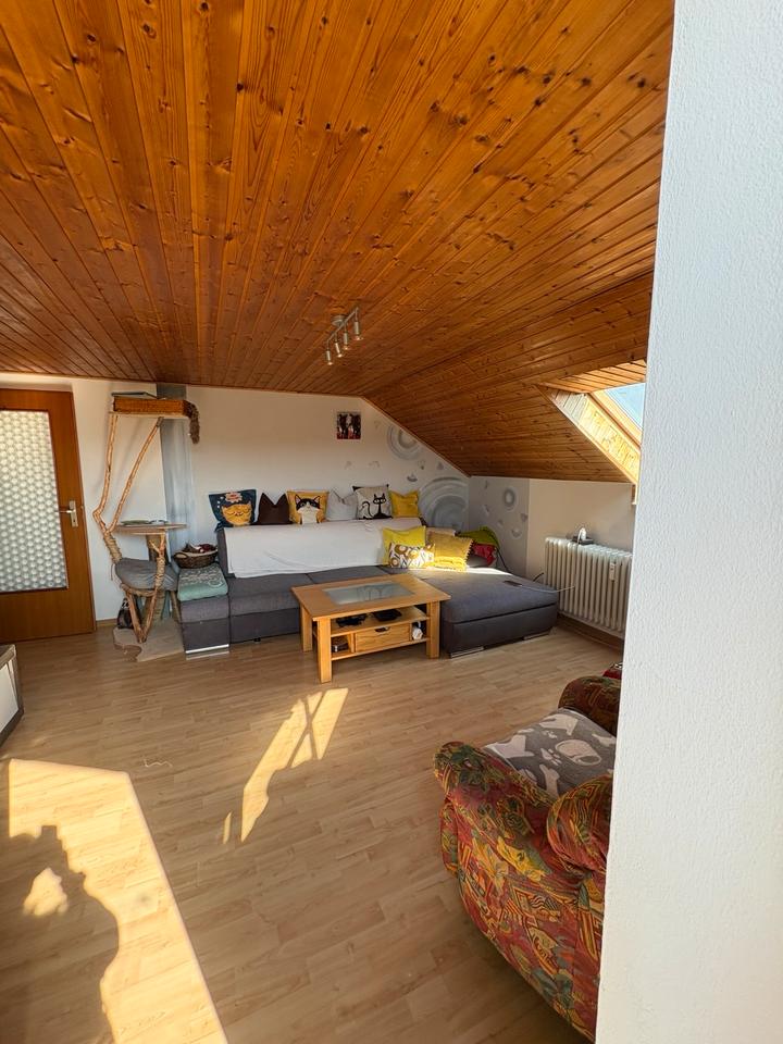 Thumbnail-2-Zimmer-DG-Wohnung in Mauern