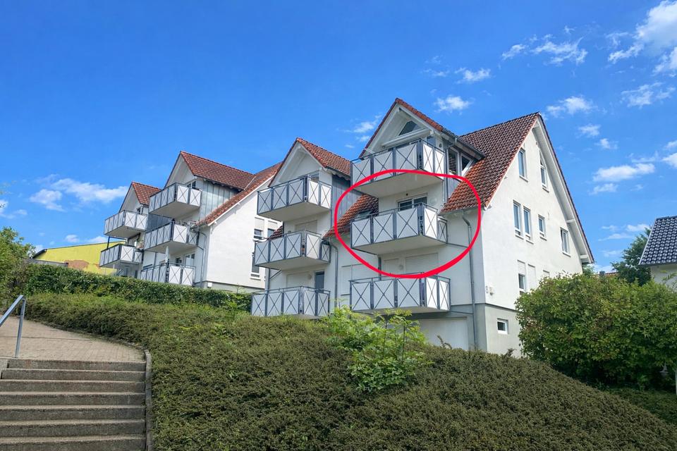 Thumbnail-Attraktive 3,5 Zimmer Wohnung in KünzelsauGaisbach zu vermieten