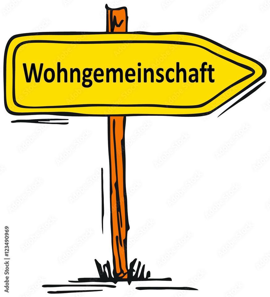 Thumbnail-Wohnung für Wohngemeinschsft