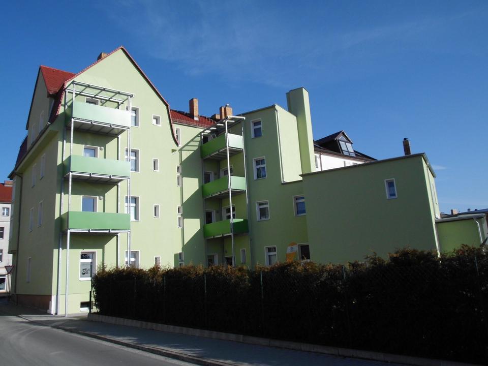 Thumbnail-2 Zimmer Wohnung mit Loft Charakter im Zentrum von Senftenberg