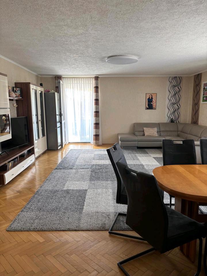 Thumbnail-Helle 4-Zimmer Wohnung im Stadtteil Wertheim-Reinhardshof!