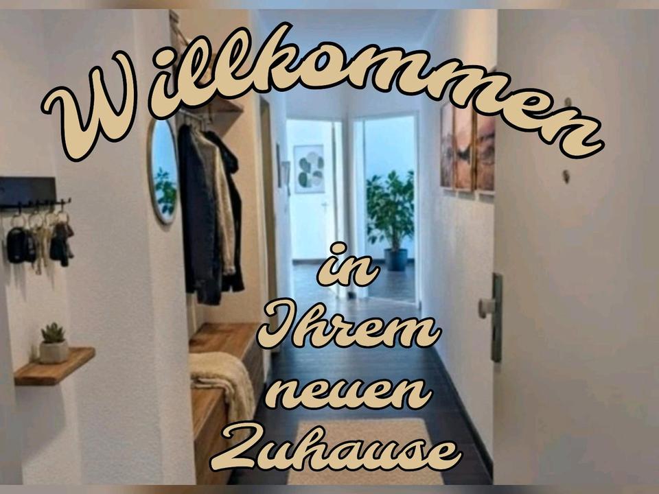 Thumbnail-zentrale Lage, attraktive 2 Zi. Wohnung 62 m² zu vermieten